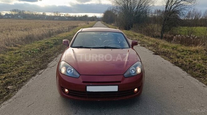 Hyundai Coupe 2008, 294,300 km - 2.7 л - Bakı