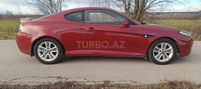 Hyundai Coupe 2008, 294,300 km - 2.7 л - Bakı