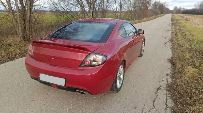 Hyundai Coupe 2008, 294,300 km - 2.7 л - Bakı