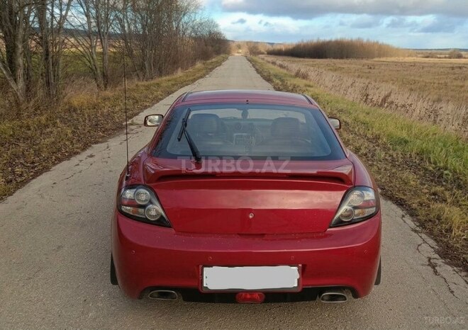 Hyundai Coupe 2008, 294,300 km - 2.7 л - Bakı