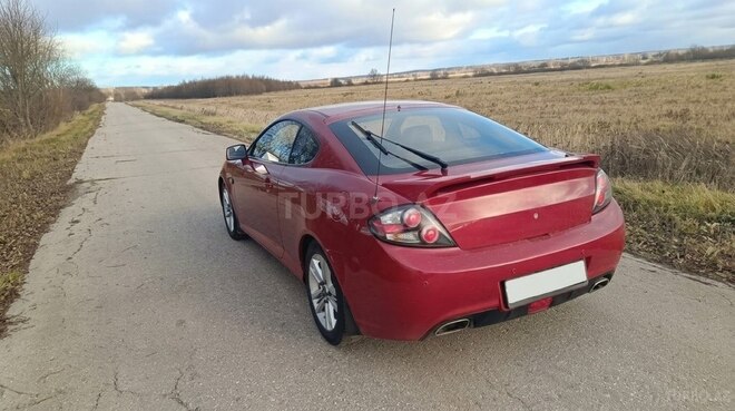 Hyundai Coupe 2008, 294,300 km - 2.7 л - Bakı