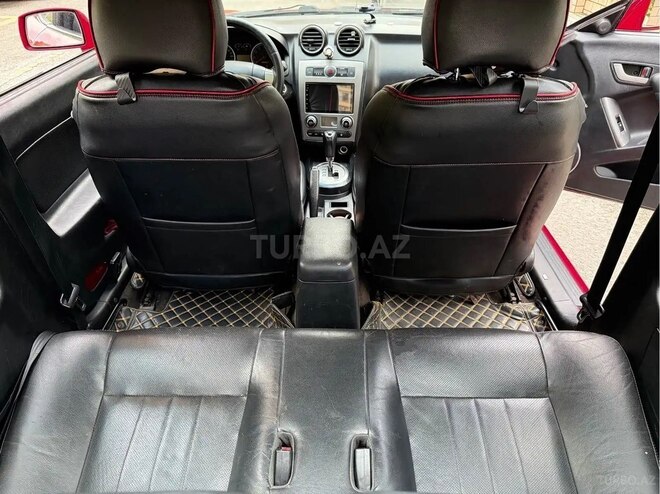 Hyundai Coupe 2008, 294,300 km - 2.7 л - Bakı