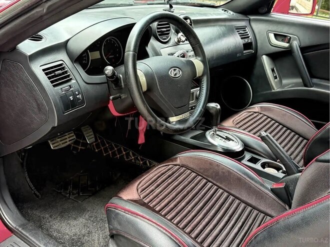 Hyundai Coupe 2008, 294,300 km - 2.7 л - Bakı