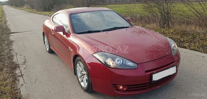 Hyundai Coupe 2008, 294,300 km - 2.7 л - Bakı