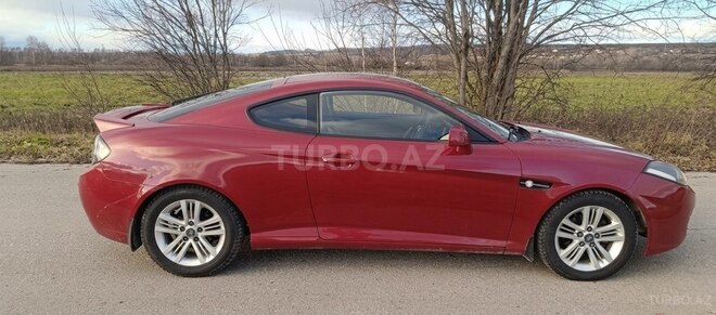 Hyundai Coupe 2008, 294,300 km - 2.7 л - Bakı