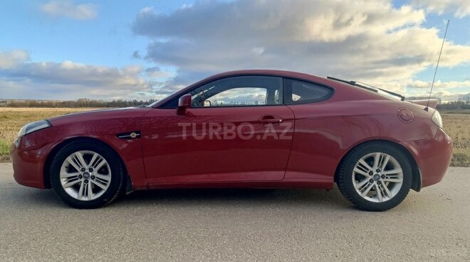 Hyundai Coupe 2008, 294,300 km - 2.7 л - Bakı