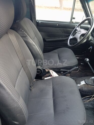 LADA (VAZ) 2106 2006, 42,800 km - 1.6 l - Balakən
