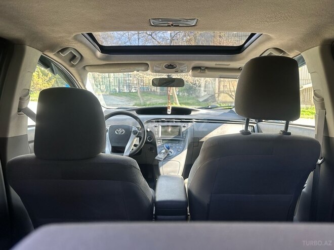 Toyota Prius 2011, 380,000 km - 1.8 l - Bakı
