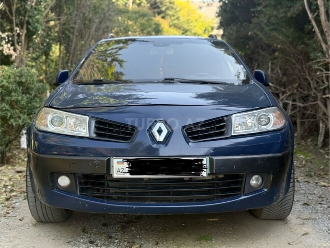 Renault Megane 2006, 568,523 km - 1.5 л - Bakı