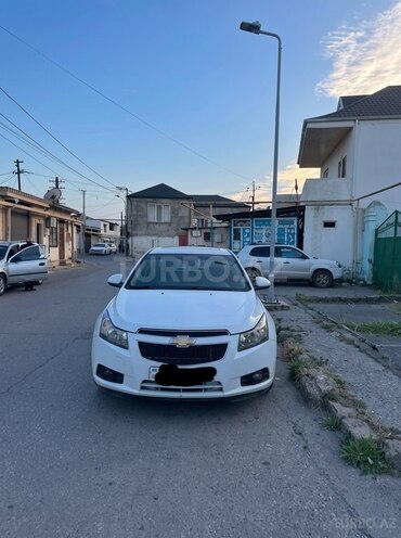 Chevrolet Cruze 2010, 275,000 km - 1.8 l - Xırdalan