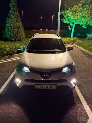 Toyota RAV4 2018, 96,000 km - 2.0 l - Bakı