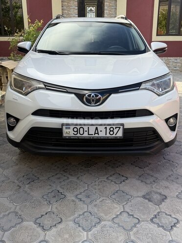 Toyota RAV4 2018, 96,000 km - 2.0 l - Bakı