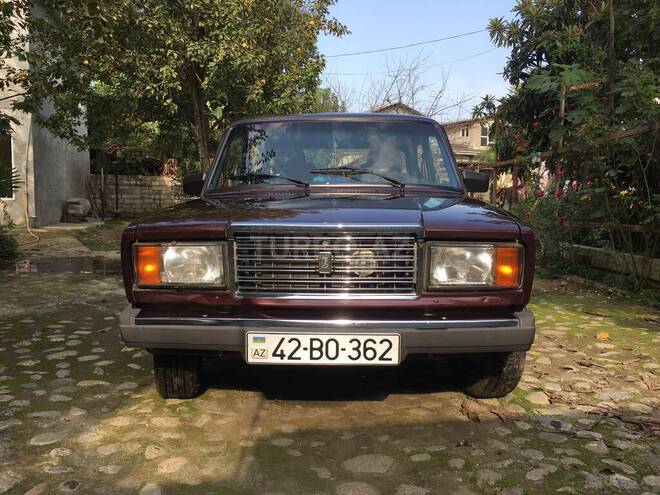 LADA (VAZ) 2107 2011, 100,000 km - 1.5 л - Lənkəran