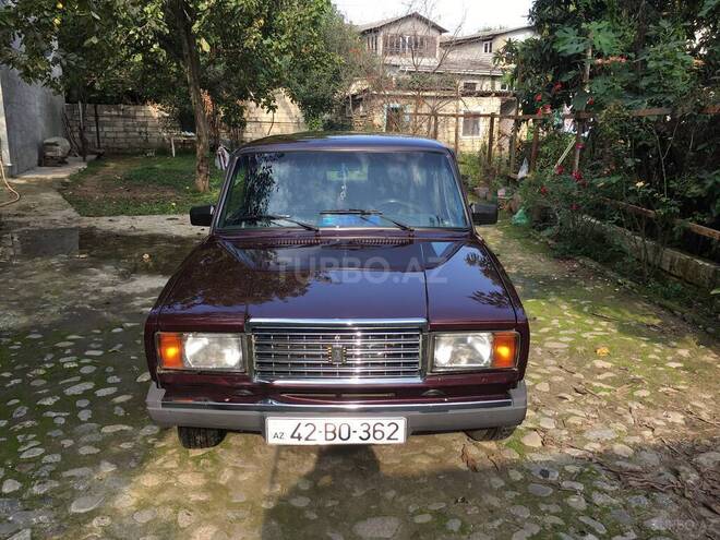 LADA (VAZ) 2107 2011, 100,000 km - 1.5 л - Lənkəran