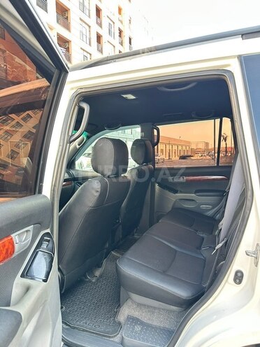 Toyota Land Cruiser Prado 2009, 240,000 km - 2.7 l - Sumqayıt