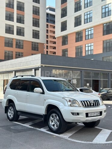 Toyota Land Cruiser Prado 2009, 240,000 km - 2.7 l - Sumqayıt