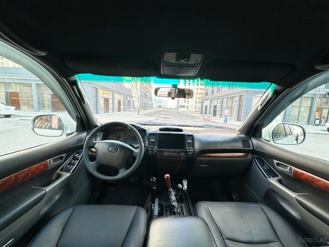 Toyota Land Cruiser Prado 2009, 240,000 km - 2.7 l - Sumqayıt
