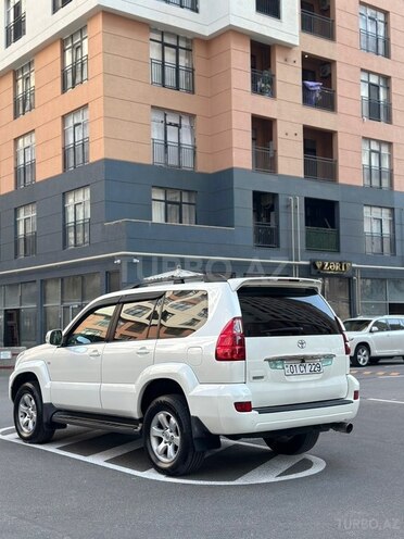 Toyota Land Cruiser Prado 2009, 240,000 km - 2.7 l - Sumqayıt