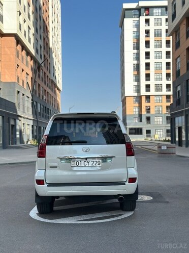 Toyota Land Cruiser Prado 2009, 240,000 km - 2.7 l - Sumqayıt