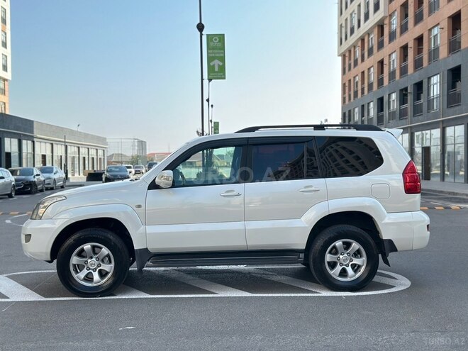Toyota Land Cruiser Prado 2009, 240,000 km - 2.7 l - Sumqayıt