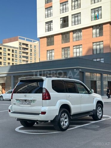 Toyota Land Cruiser Prado 2009, 240,000 km - 2.7 l - Sumqayıt