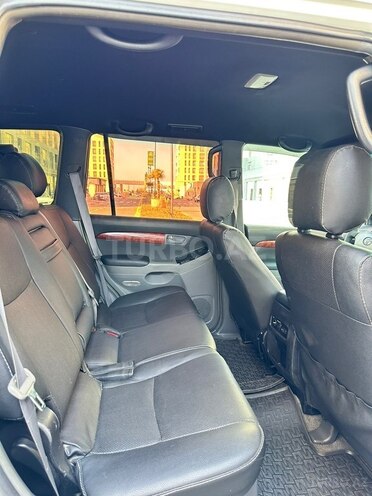 Toyota Land Cruiser Prado 2009, 240,000 km - 2.7 l - Sumqayıt