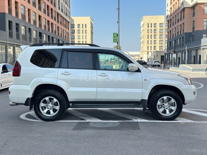 Toyota Land Cruiser Prado 2009, 240,000 km - 2.7 l - Sumqayıt