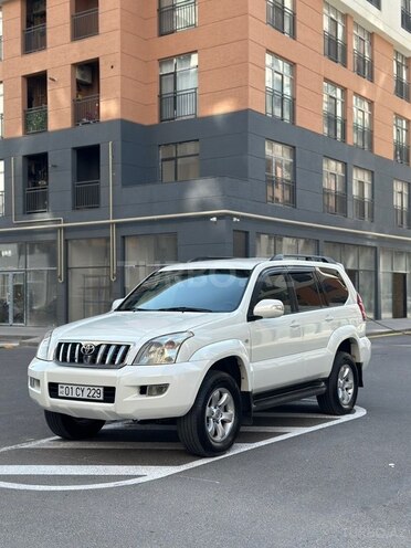 Toyota Land Cruiser Prado 2009, 240,000 km - 2.7 l - Sumqayıt