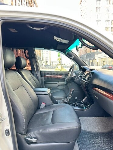 Toyota Land Cruiser Prado 2009, 240,000 km - 2.7 l - Sumqayıt
