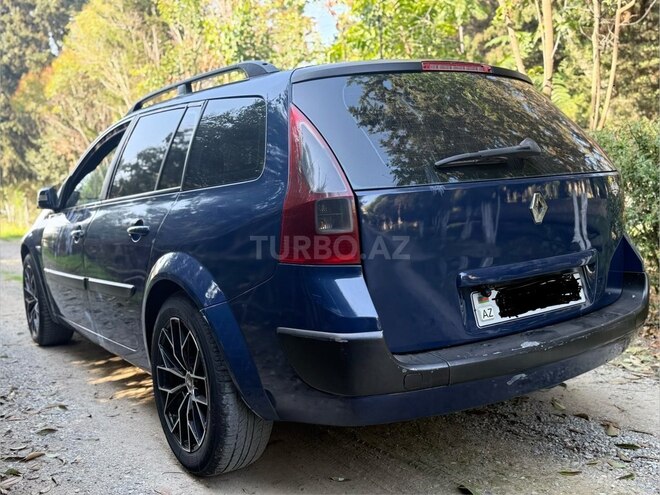 Renault Megane 2006, 568,523 km - 1.5 л - Bakı