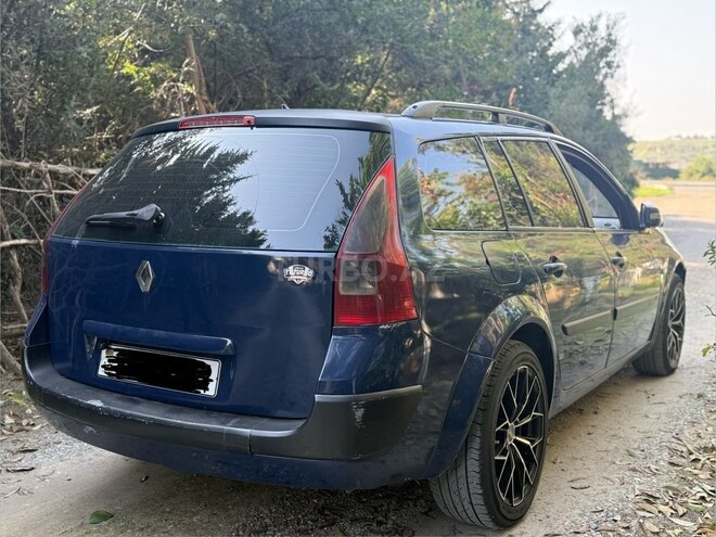 Renault Megane 2006, 568,523 km - 1.5 л - Bakı