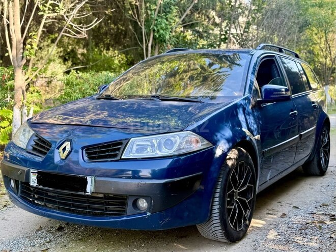 Renault Megane 2006, 568,523 km - 1.5 л - Bakı