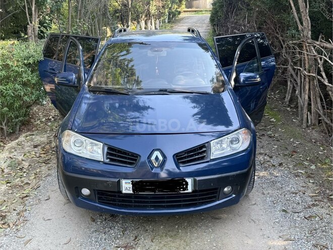 Renault Megane 2006, 568,523 km - 1.5 л - Bakı