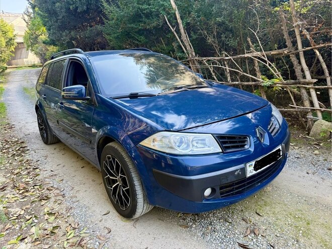 Renault Megane 2006, 568,523 km - 1.5 л - Bakı
