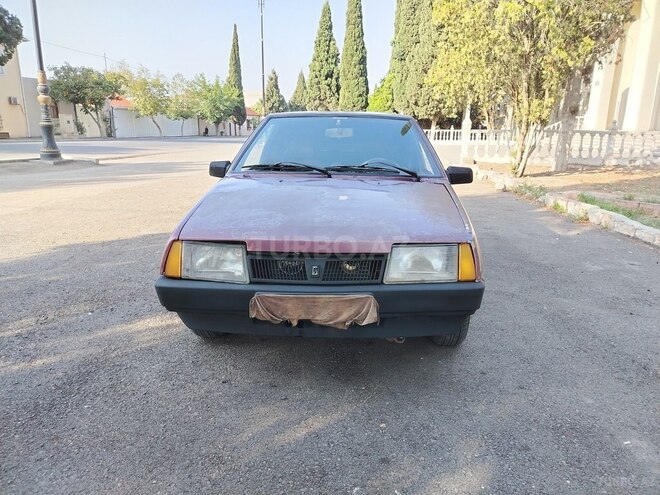 LADA (VAZ) 2109 1995, 580,000 km - 1.5 л - Gəncə