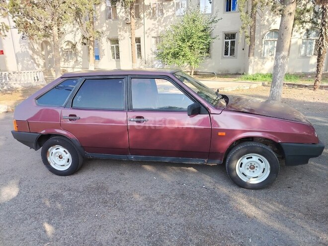 LADA (VAZ) 2109 1995, 580,000 km - 1.5 л - Gəncə