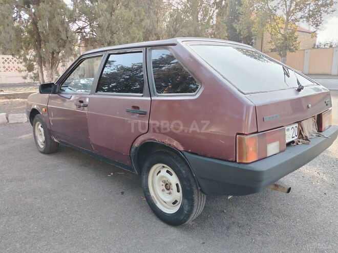 LADA (VAZ) 2109 1995, 580,000 km - 1.5 л - Gəncə