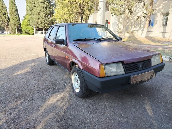 LADA (VAZ) 2109 1995, 580,000 km - 1.5 л - Gəncə