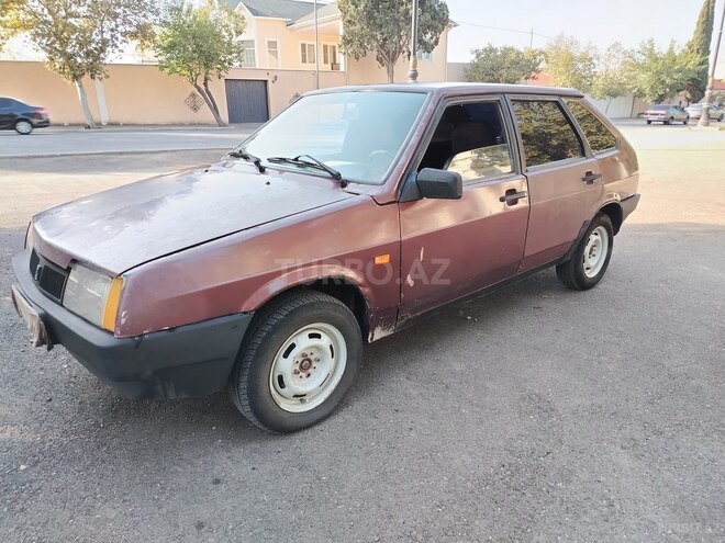 LADA (VAZ) 2109 1995, 580,000 km - 1.5 л - Gəncə