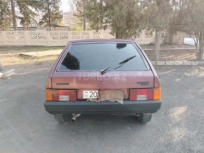 LADA (VAZ) 2109 1995, 580,000 km - 1.5 л - Gəncə