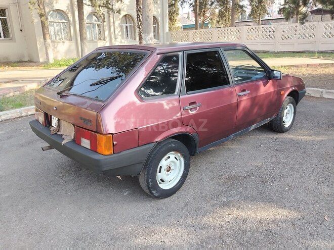 LADA (VAZ) 2109 1995, 580,000 km - 1.5 л - Gəncə