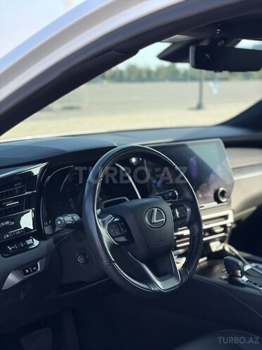 Lexus RX 350h 2023, 56,500 km - 2.5 l - Bakı