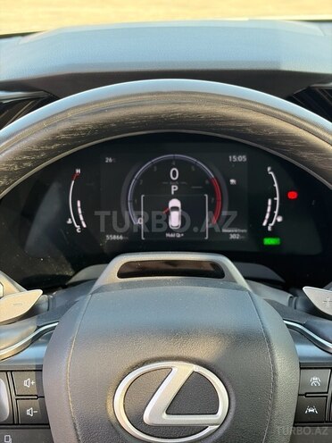 Lexus RX 350h 2023, 56,500 km - 2.5 l - Bakı