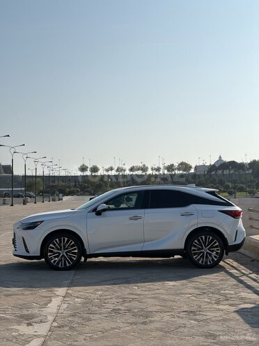 Lexus RX 350h 2023, 56,500 km - 2.5 l - Bakı