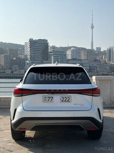 Lexus RX 350h 2023, 56,500 km - 2.5 l - Bakı