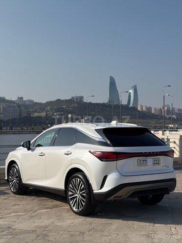 Lexus RX 350h 2023, 56,500 km - 2.5 l - Bakı