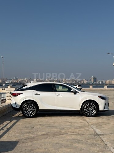 Lexus RX 350h 2023, 56,500 km - 2.5 l - Bakı