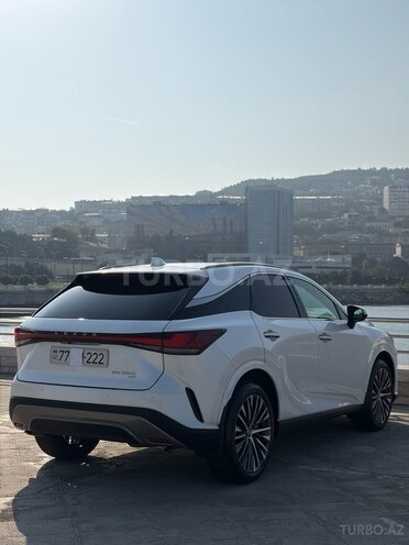 Lexus RX 350h 2023, 56,500 km - 2.5 l - Bakı