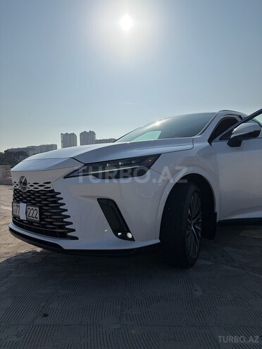 Lexus RX 350h 2023, 56,500 km - 2.5 l - Bakı