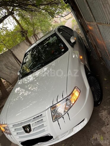 Iran Khodro Samand 2014, 293,821 km - 1.6 l - İmişli